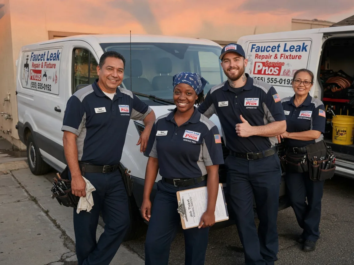 Faucet Repair company in Topsham, VT